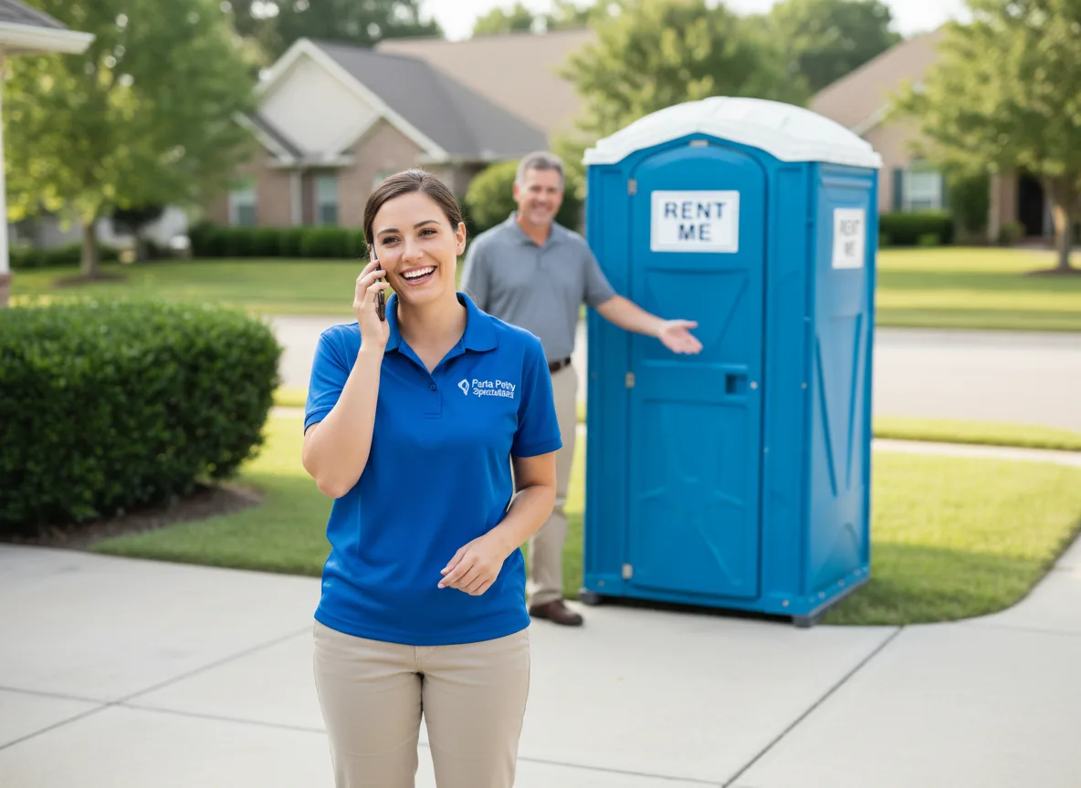 Portable Toilet Rental Whitehouse, OH FAQs
