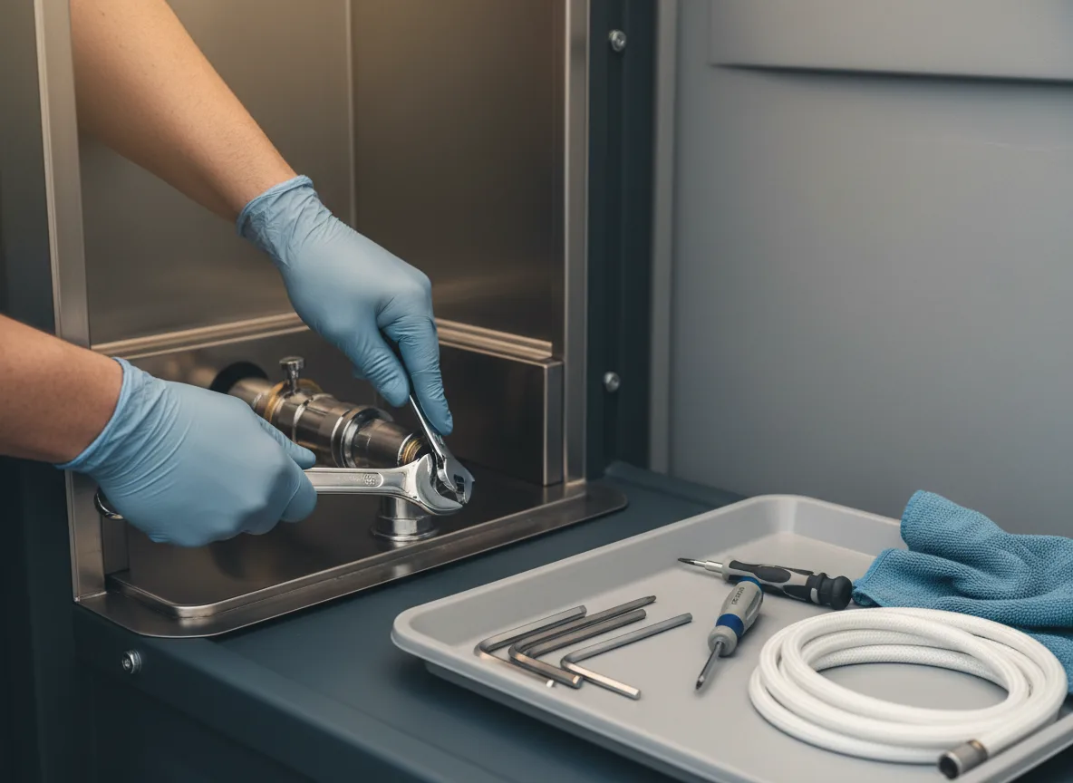Why choose Portable Toilet Rental in Whitehouse, OH